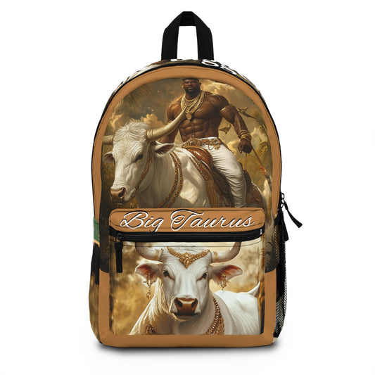 House Of Monrose Zodiac Taurus Backpack