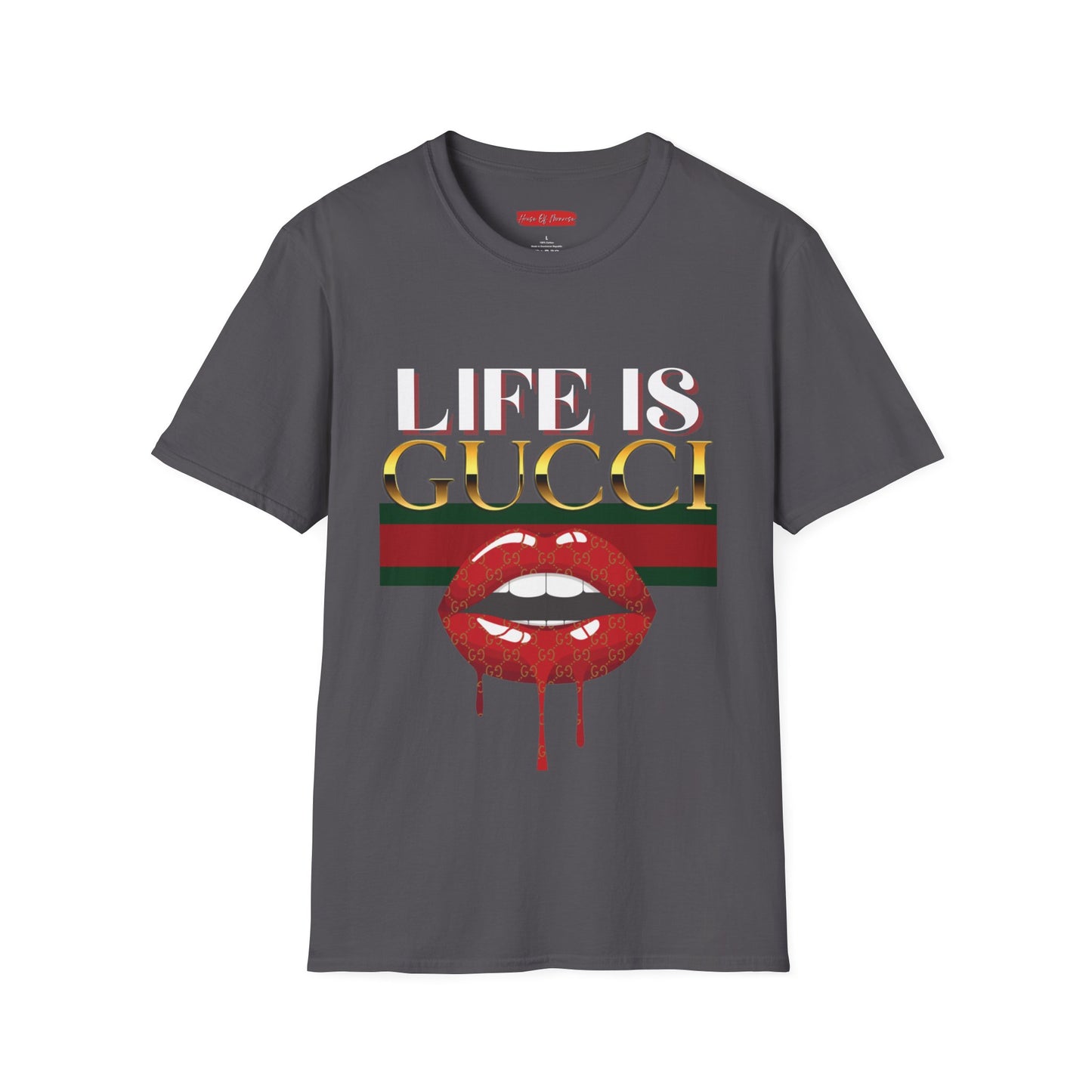 Life is Gucci Tee