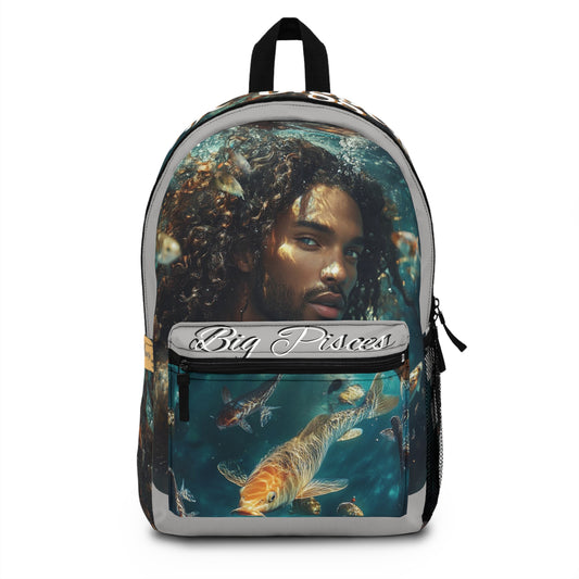 House Of Monrose Zodiac PISCES Backpack