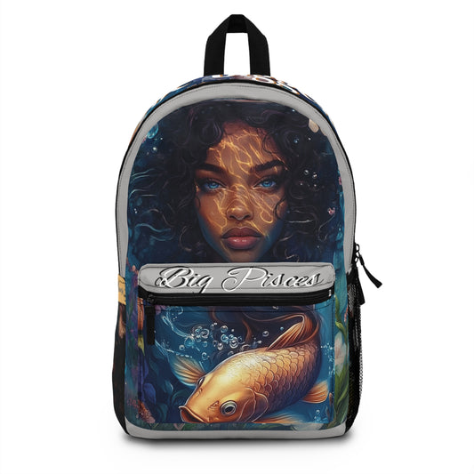 House Of Monrose Zodiac PISCES Backpack