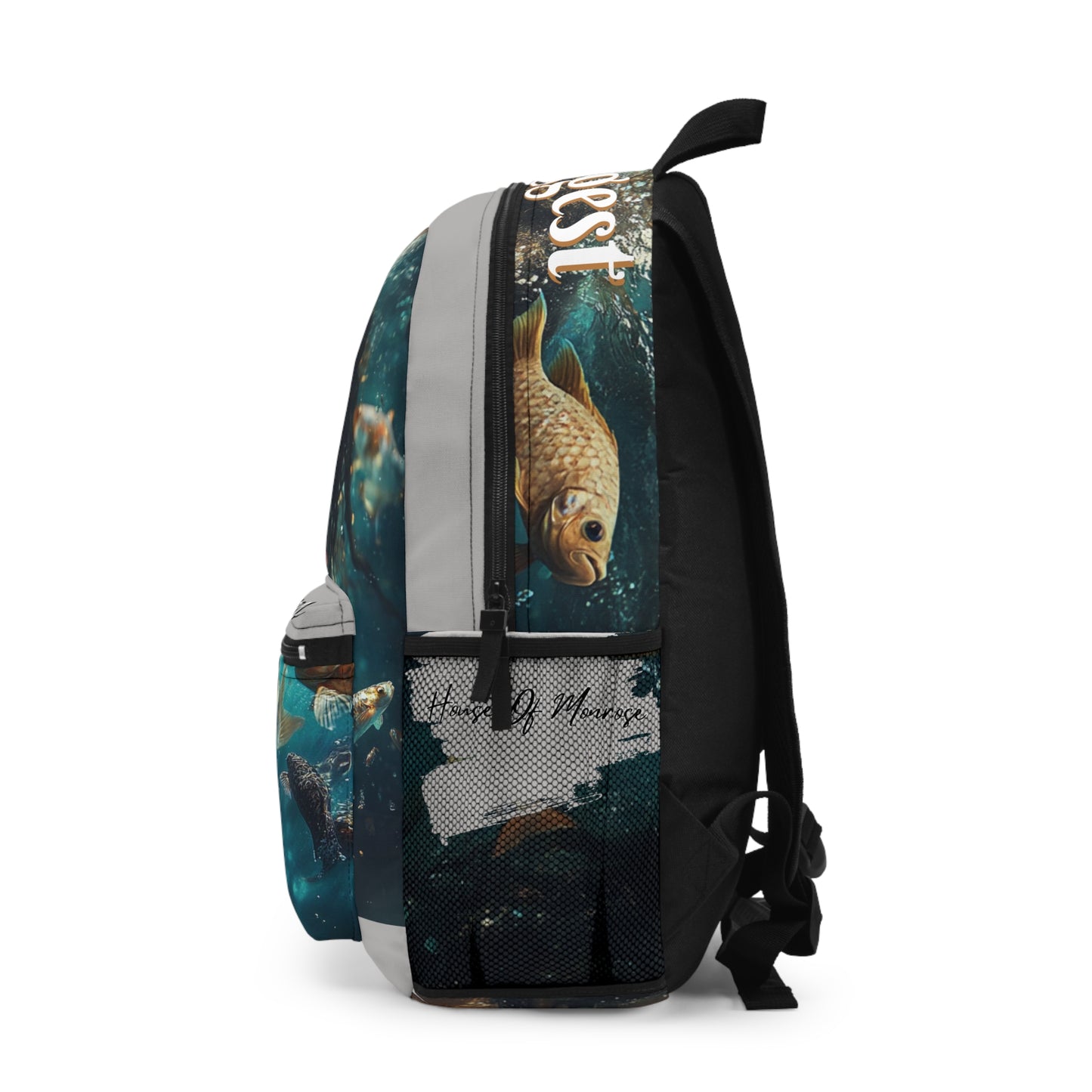 House Of Monrose Zodiac PISCES Backpack