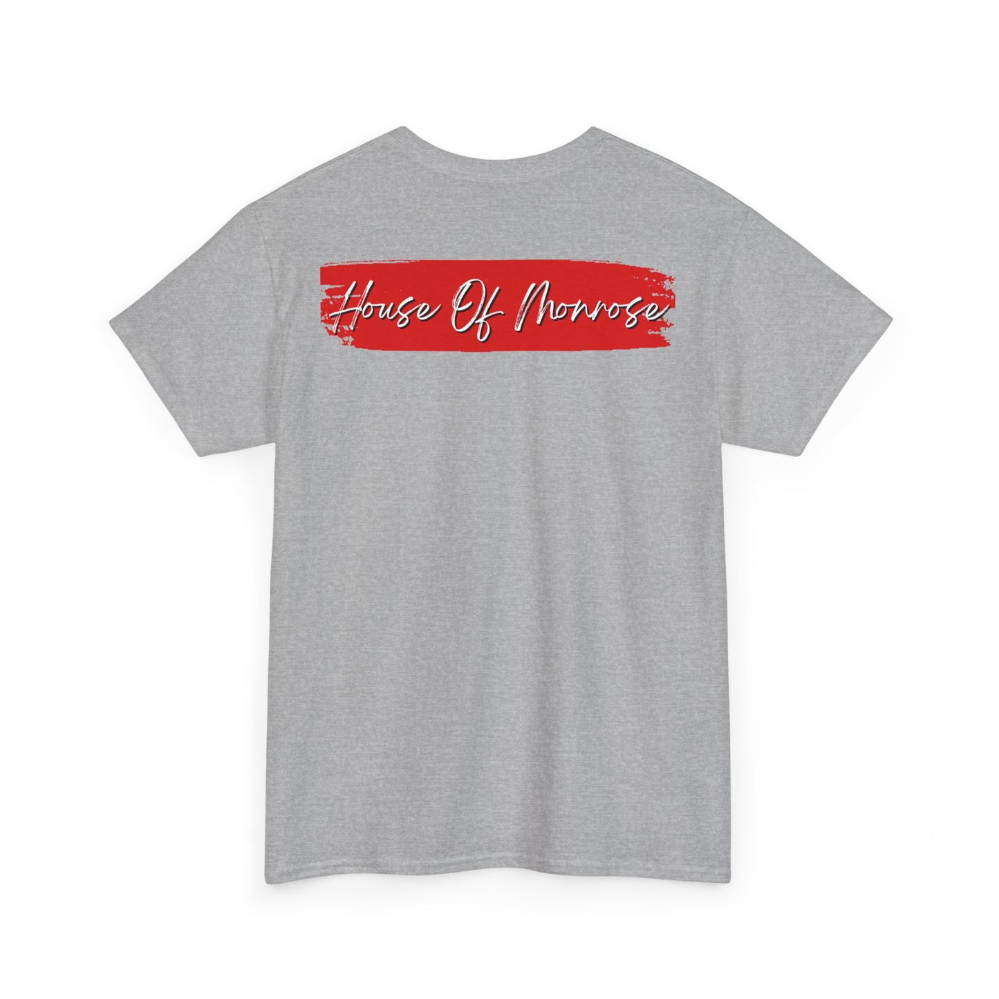 Human Being CREW Neck Tee Black Label