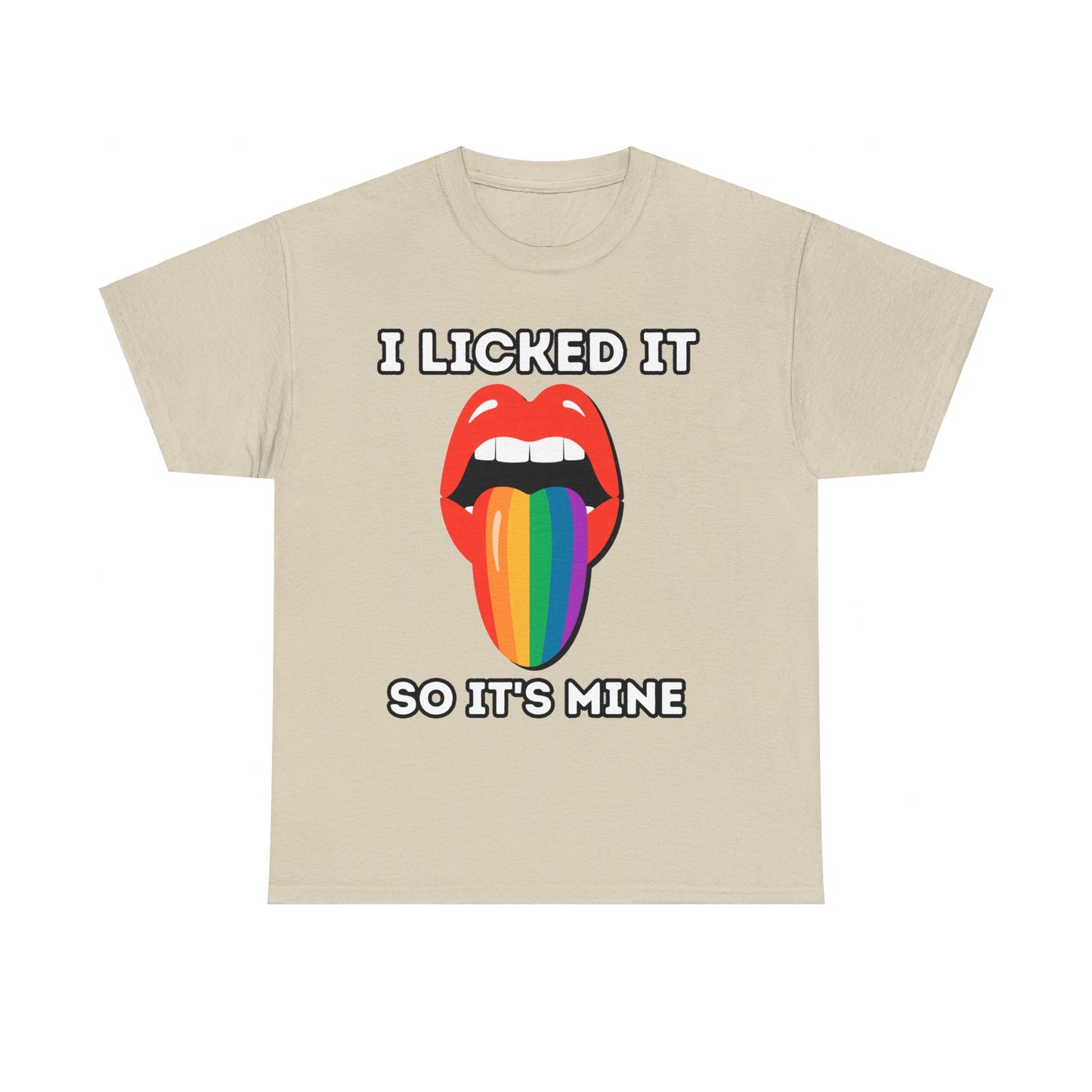 I licked it Shirt