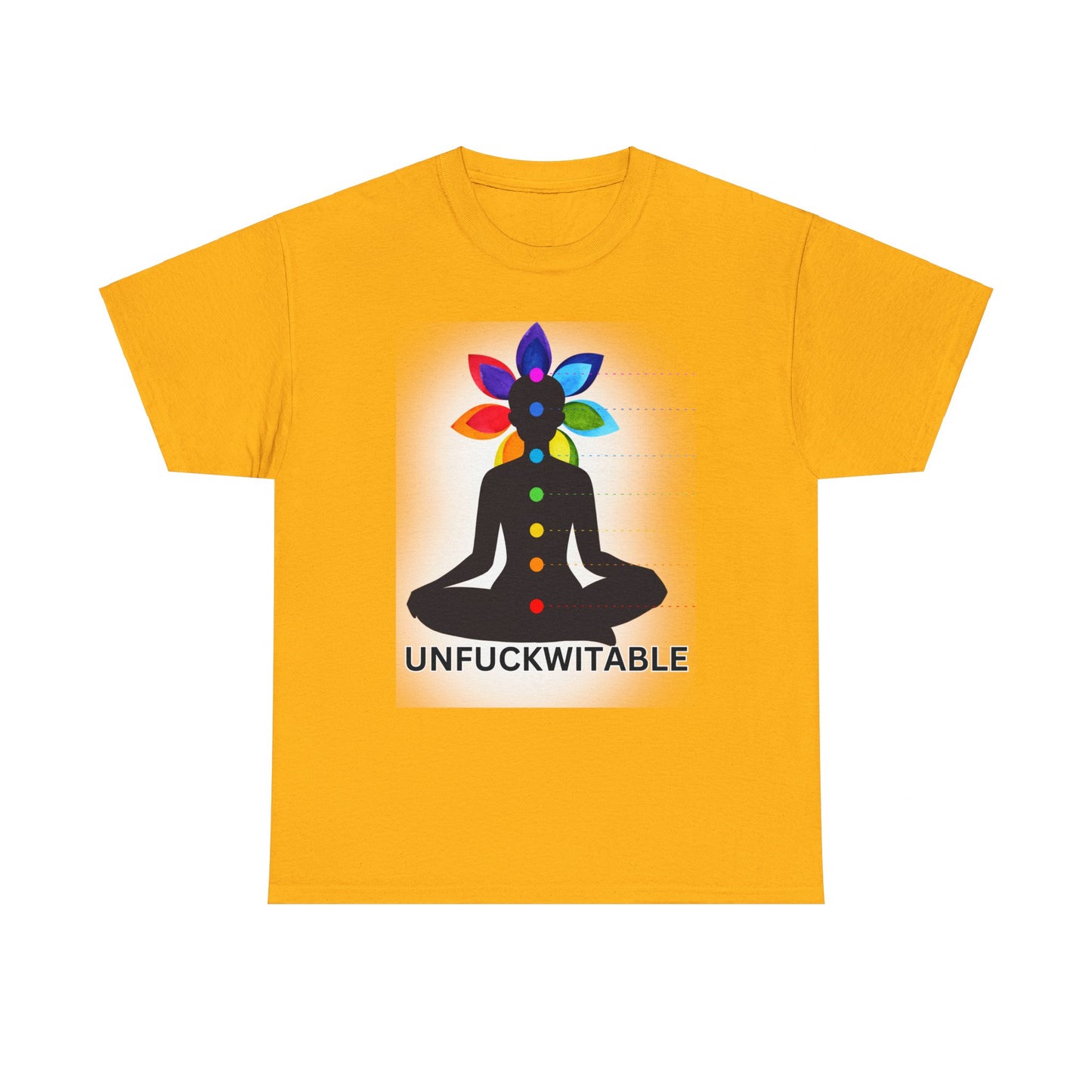 Unfuckwitable Zen Tee