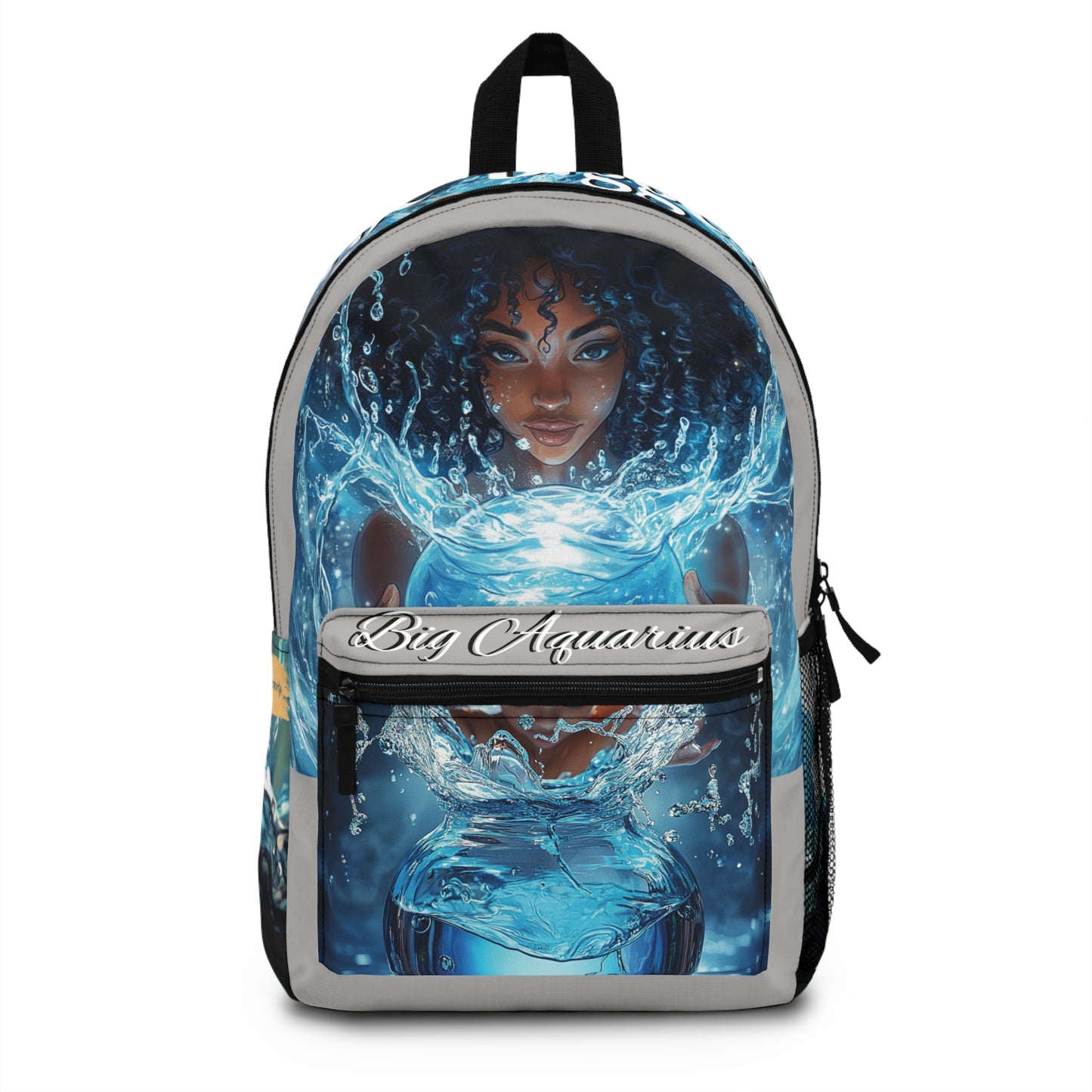 House Of Monrose Zodiac AQUARIUS Backpack