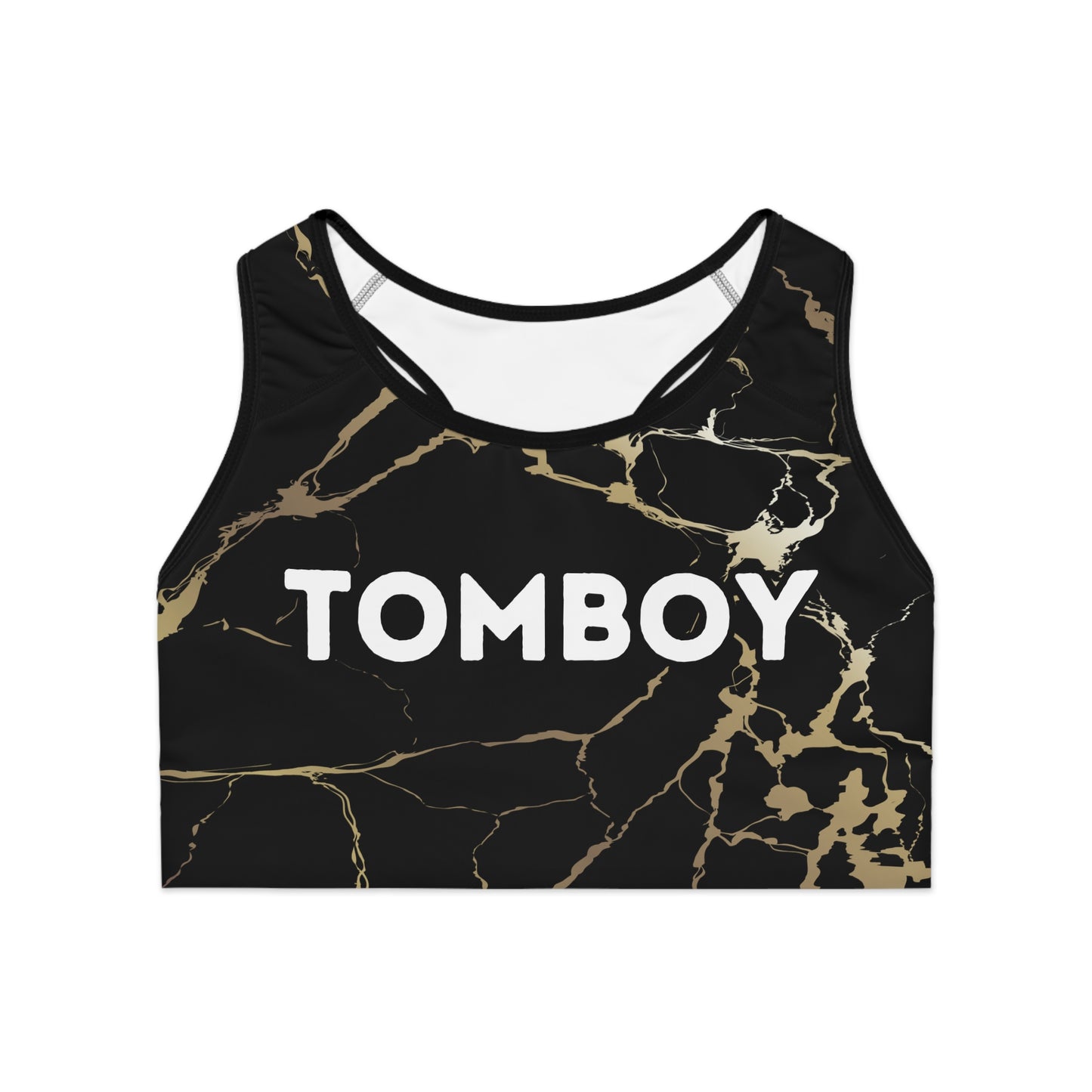 Tomboy Black Marble