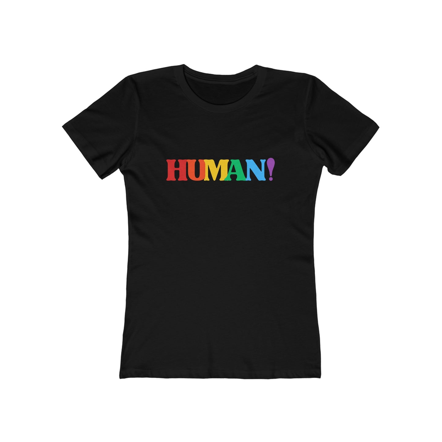 Proud to Be Human!