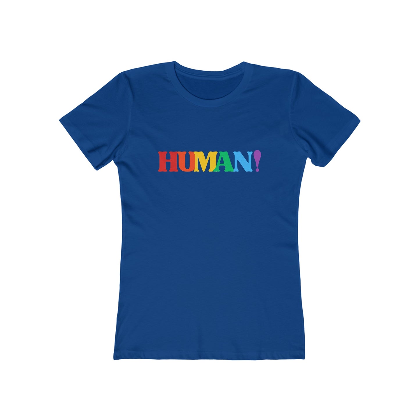 Proud to Be Human!