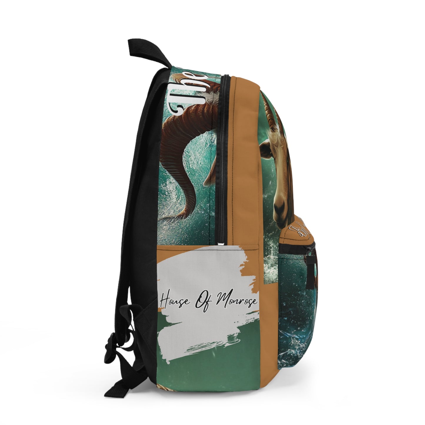 House Of Monrose Zodiac CAPRICORN Backpack