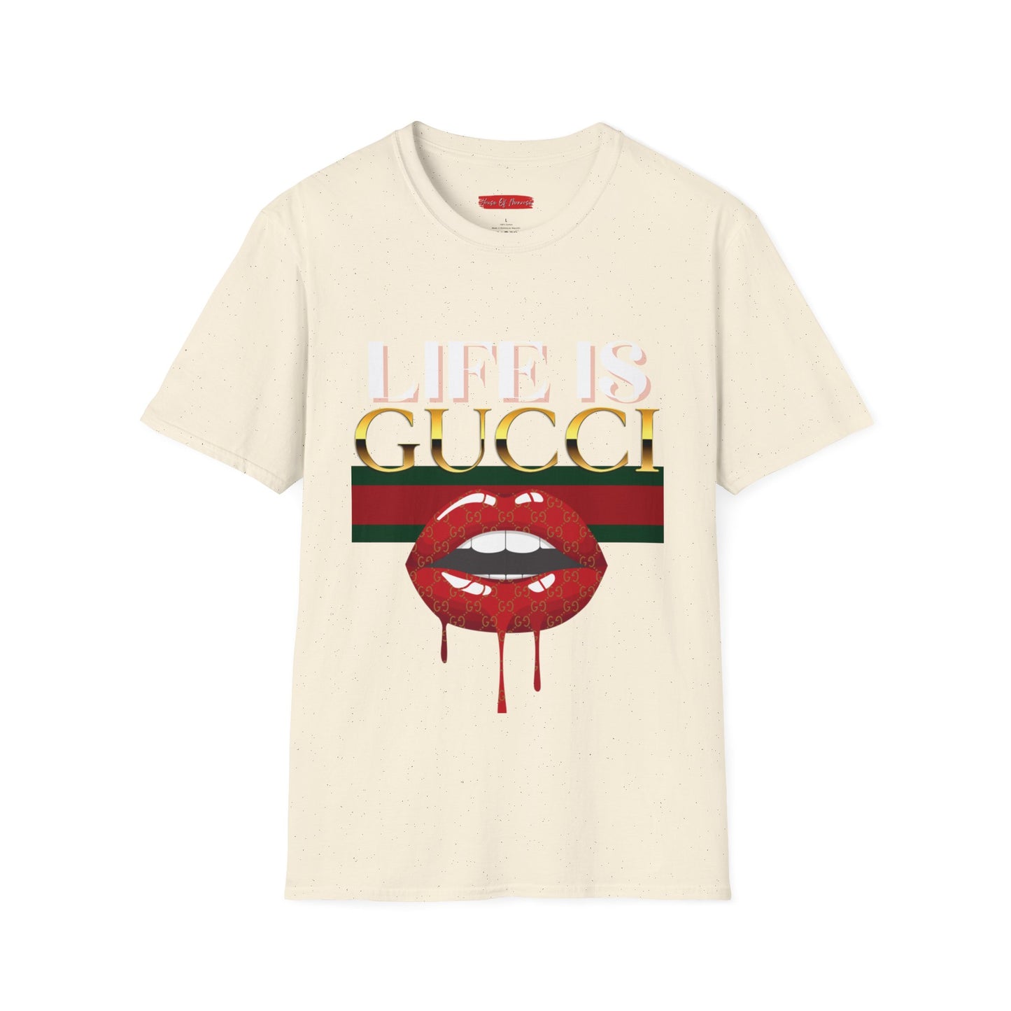 Life is Gucci Tee