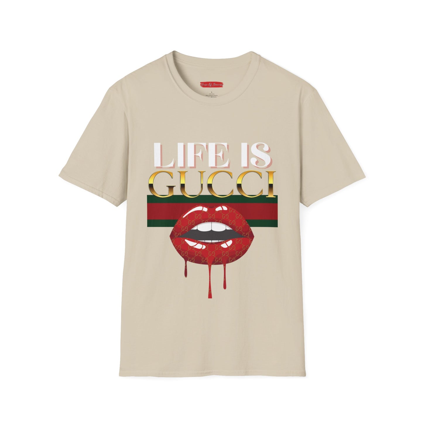 Life is Gucci Tee