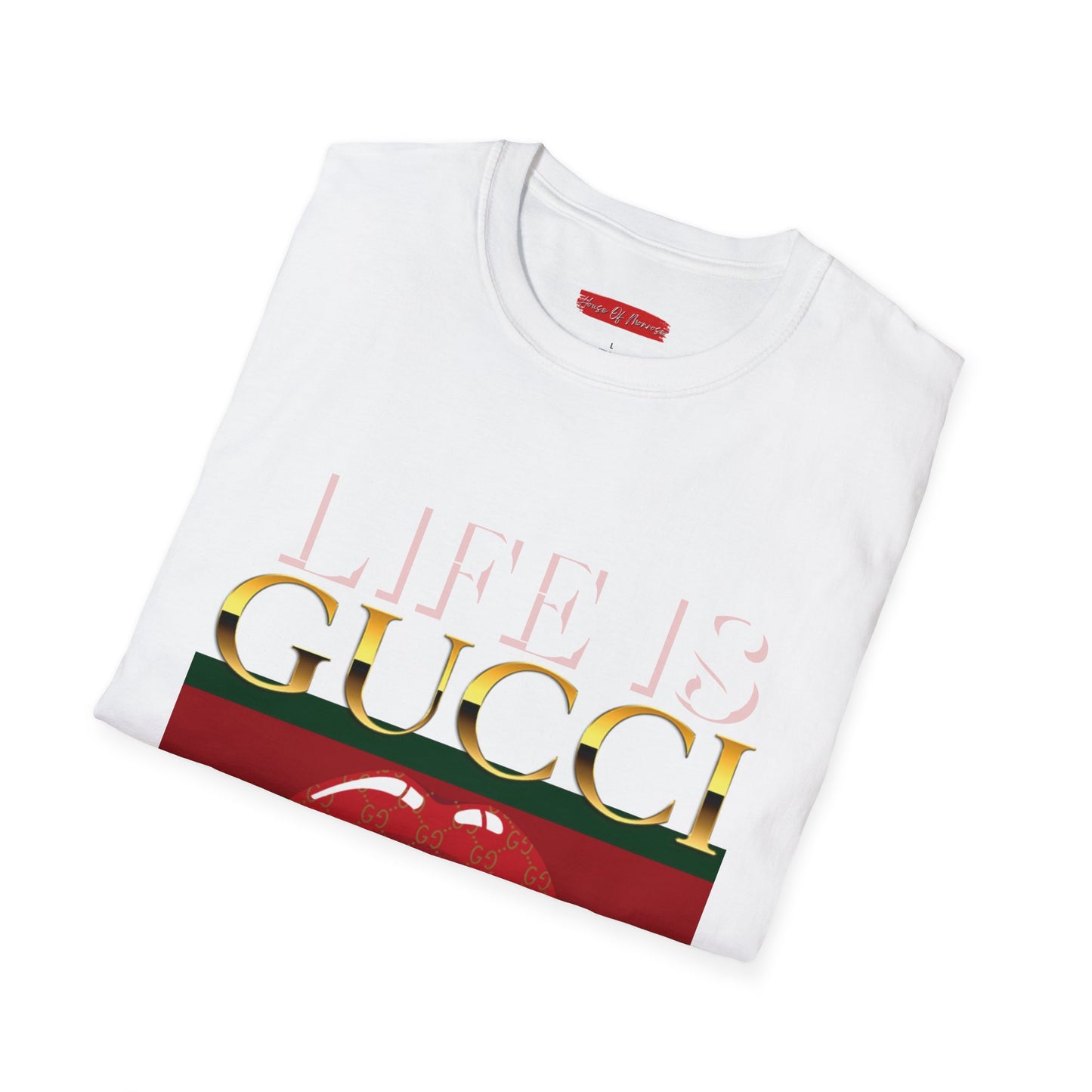 Life is Gucci Tee