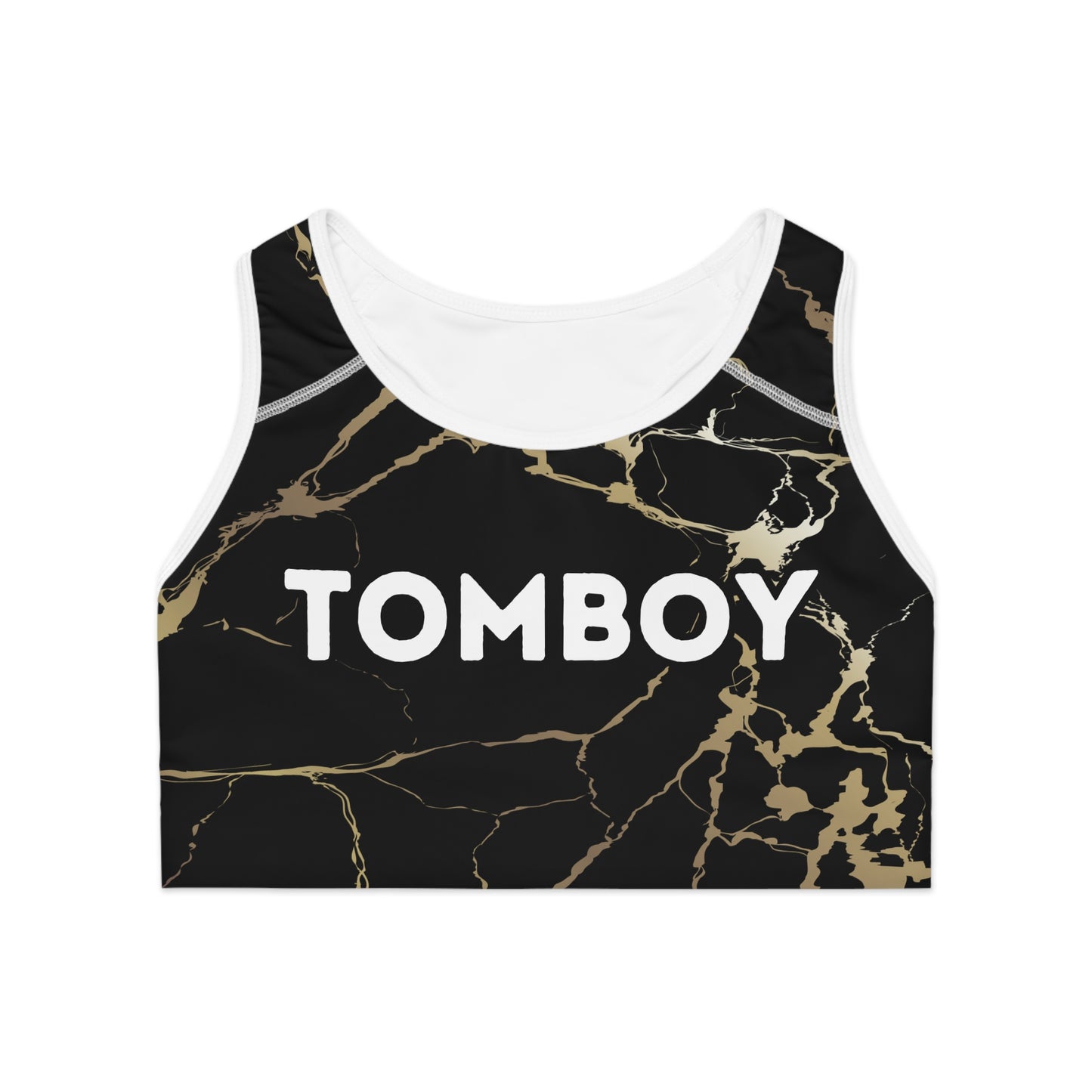 Tomboy Black Marble