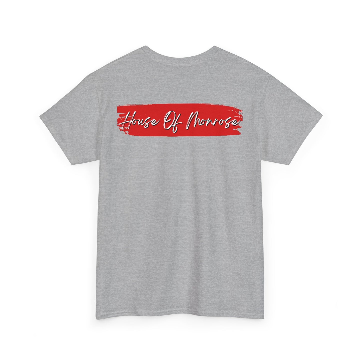 Human Being White Label Crew Tee