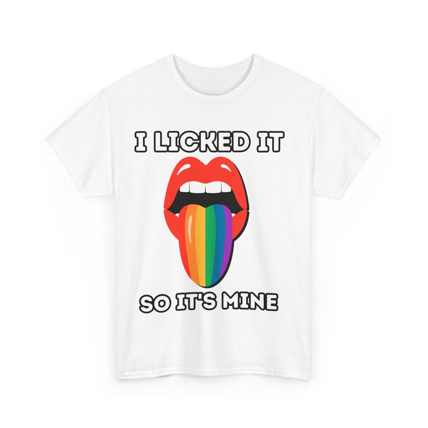 I licked it Shirt