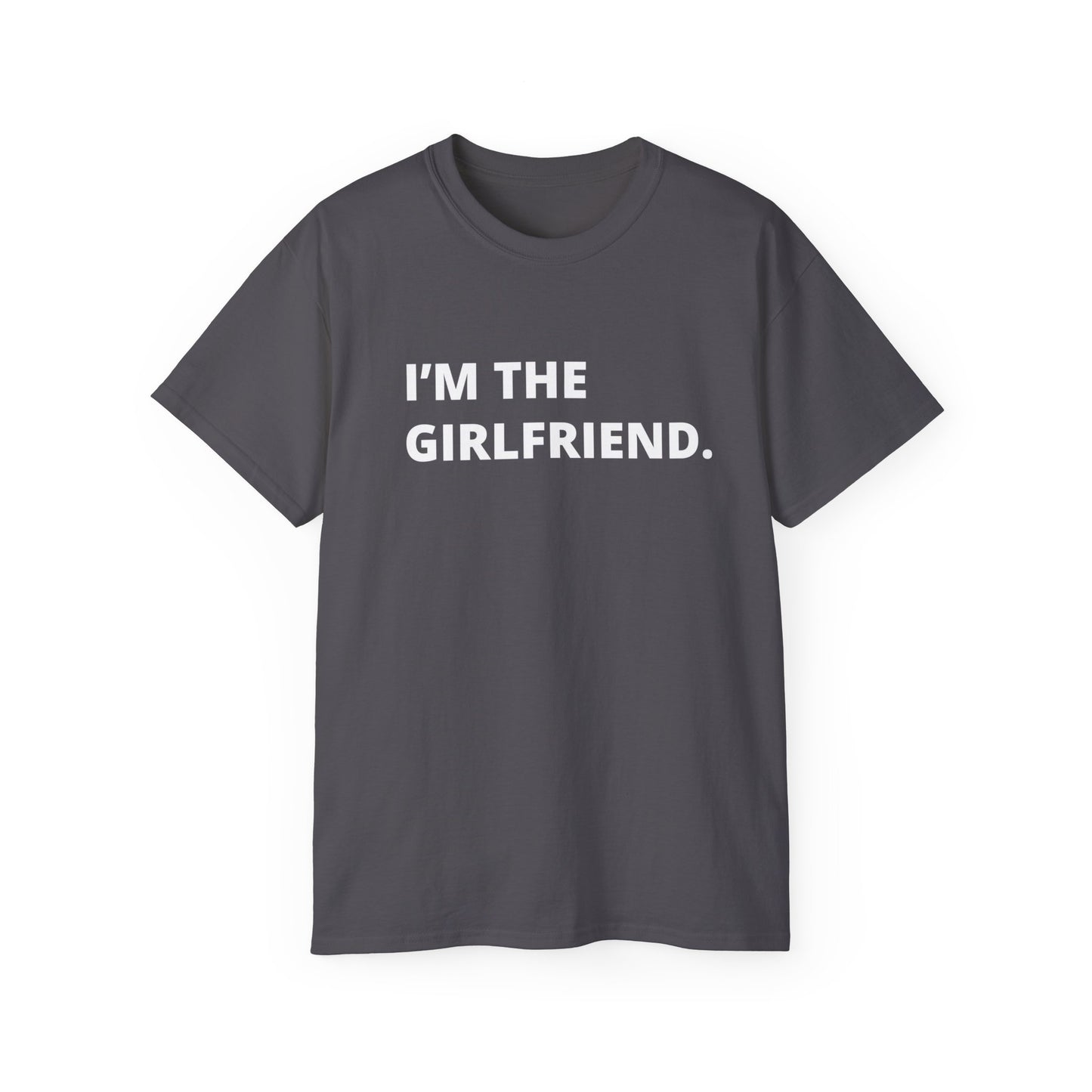 The Girlfriend Couples Tee Matching shirts