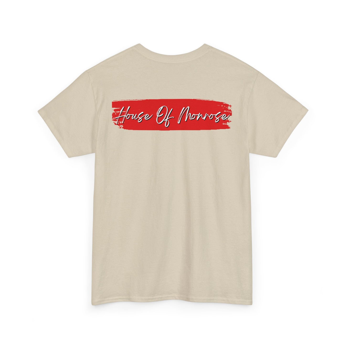 Human Being White Label Crew Tee