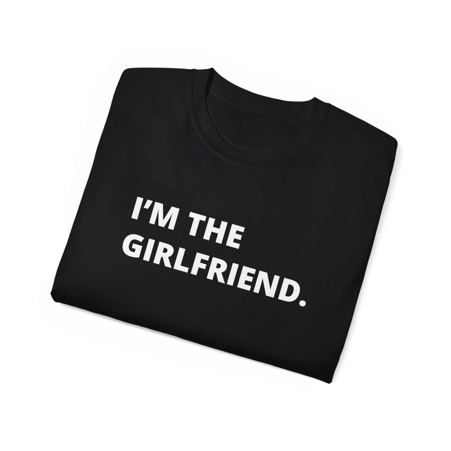 The Girlfriend Couples Tee Matching shirts