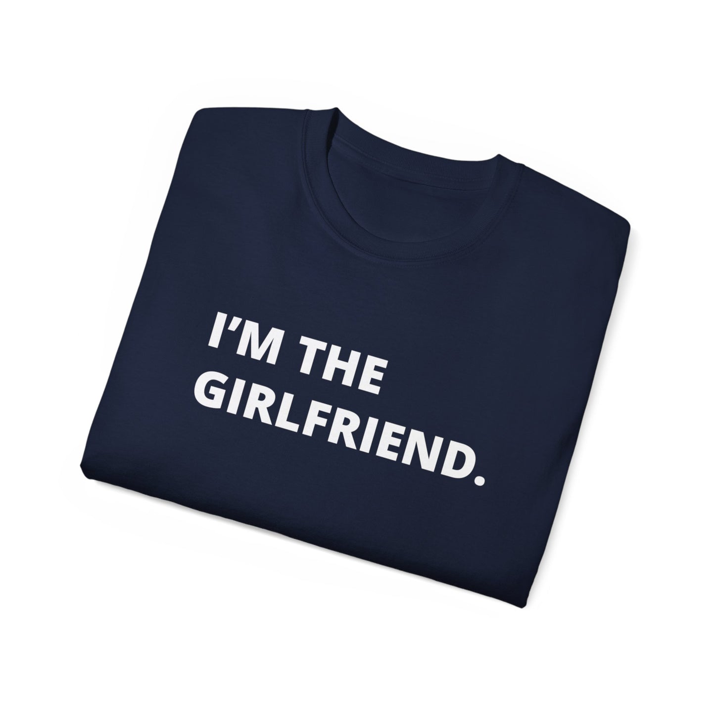 The Girlfriend Couples Tee Matching shirts