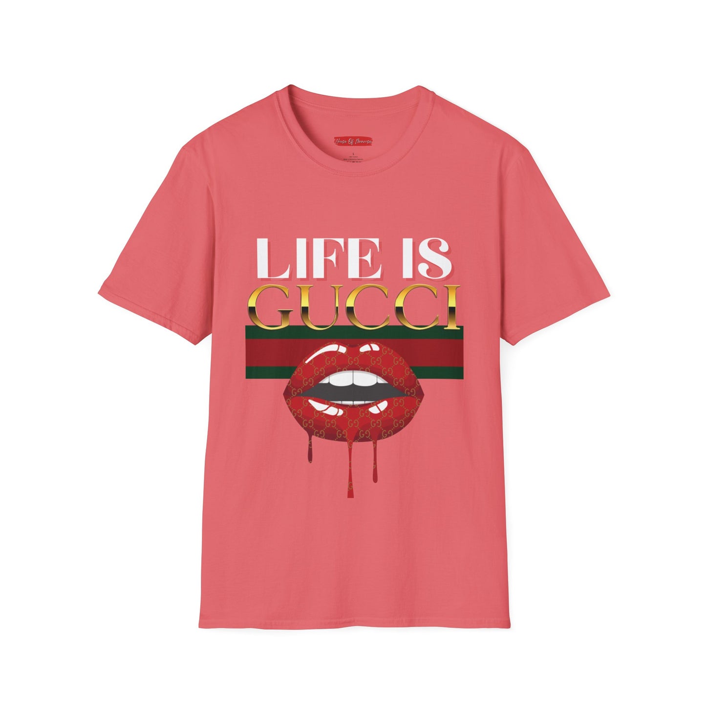 Life is Gucci Tee