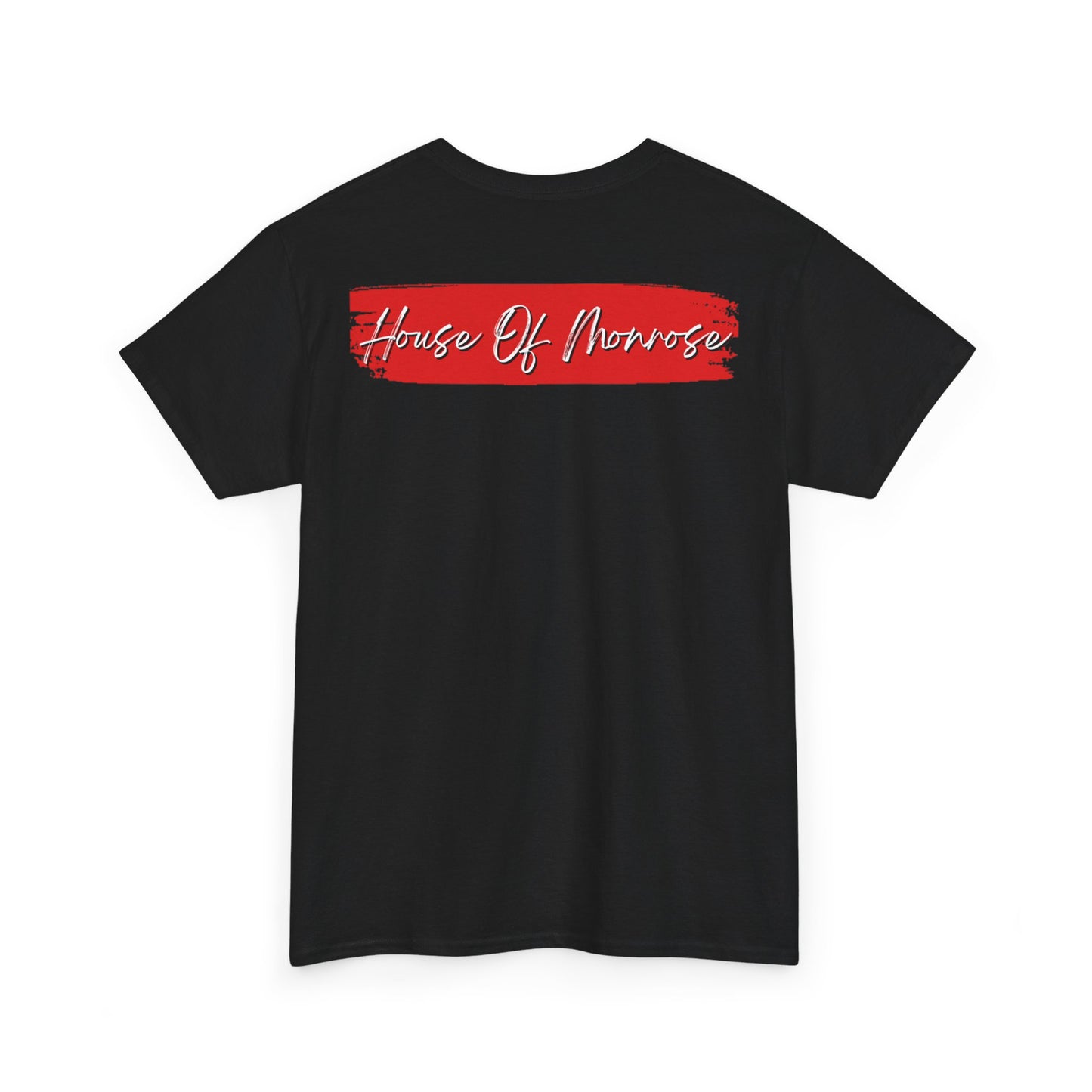 Human Being CREW Neck Tee Black Label