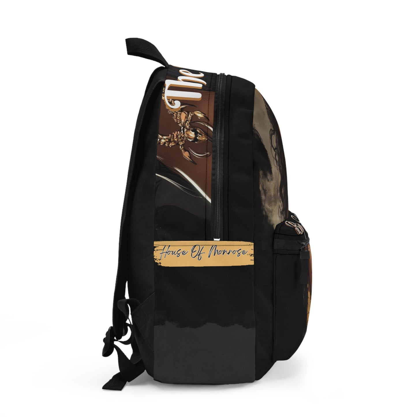 House Of Monrose Zodiac Scorpio Backpack