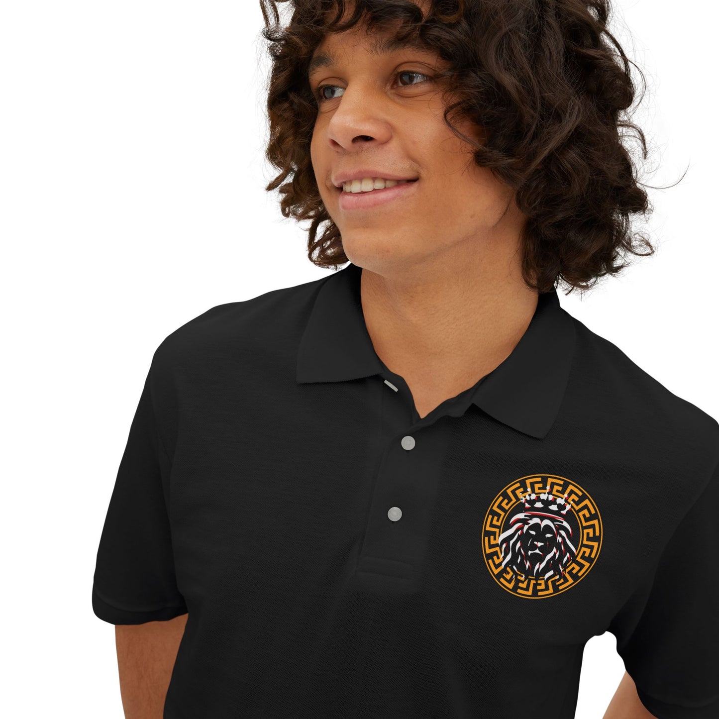 House Of Monrose Lion Polo