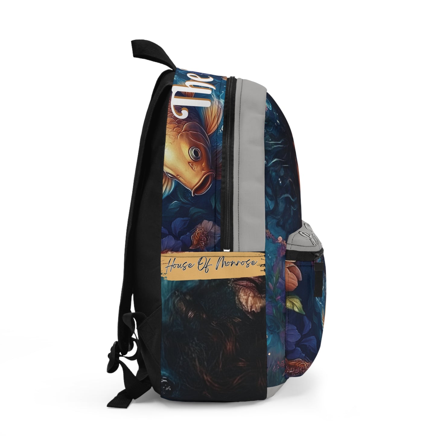 House Of Monrose Zodiac PISCES Backpack