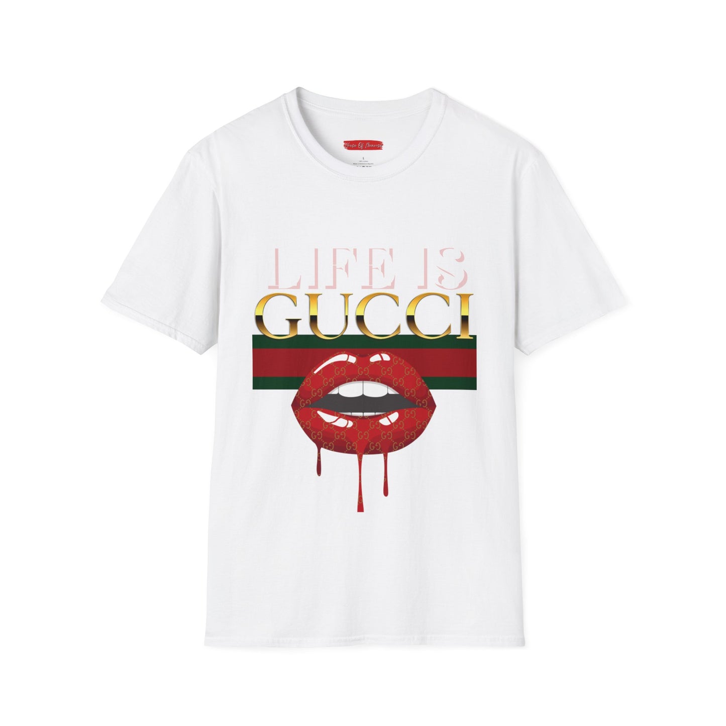 Life is Gucci Tee