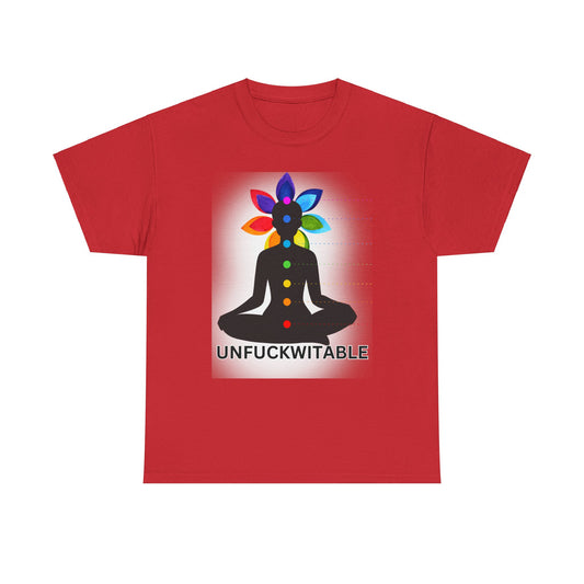 Unfuckwitable Zen Tee