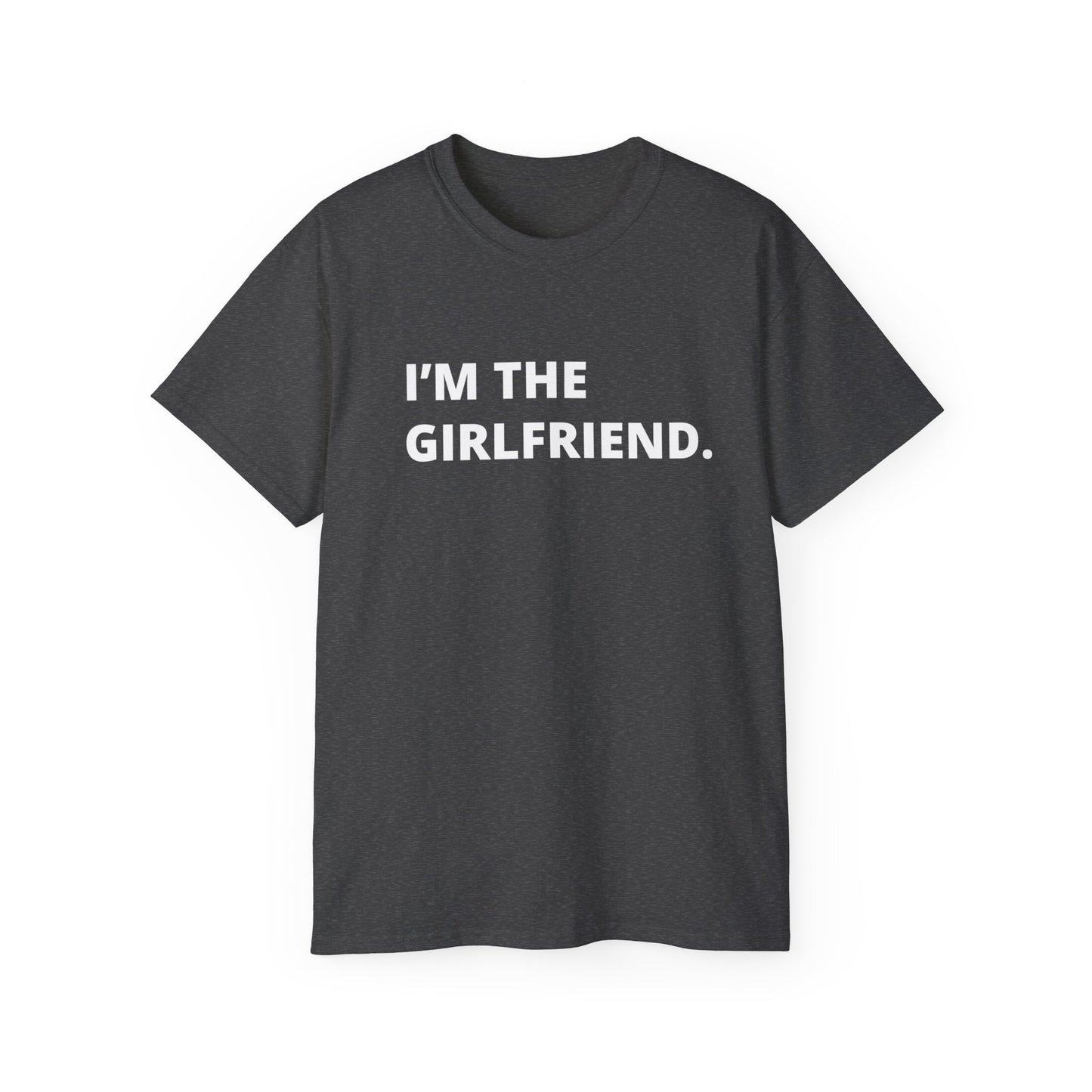 The Girlfriend Couples Tee Matching shirts