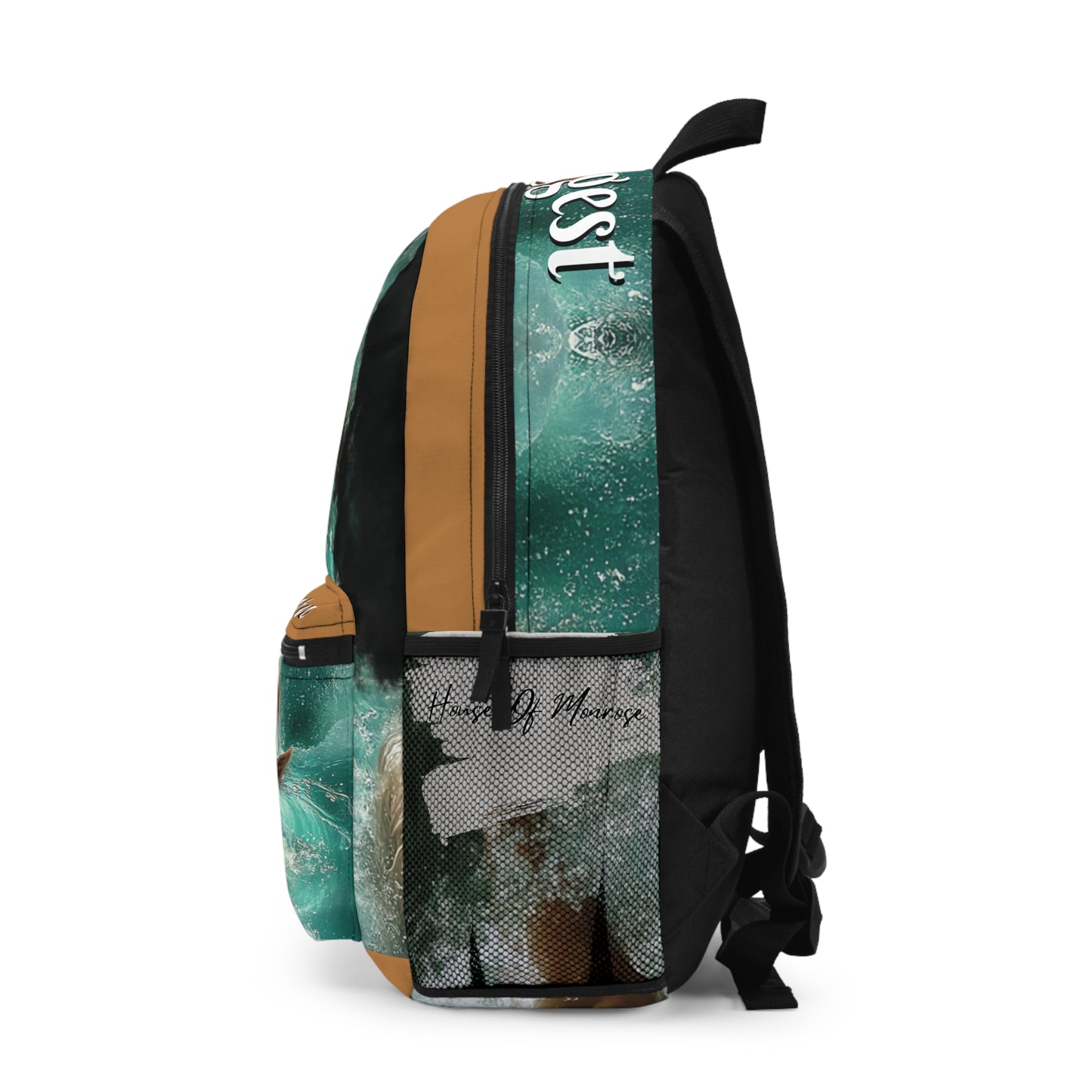 House Of Monrose Zodiac Capricorn Backpack