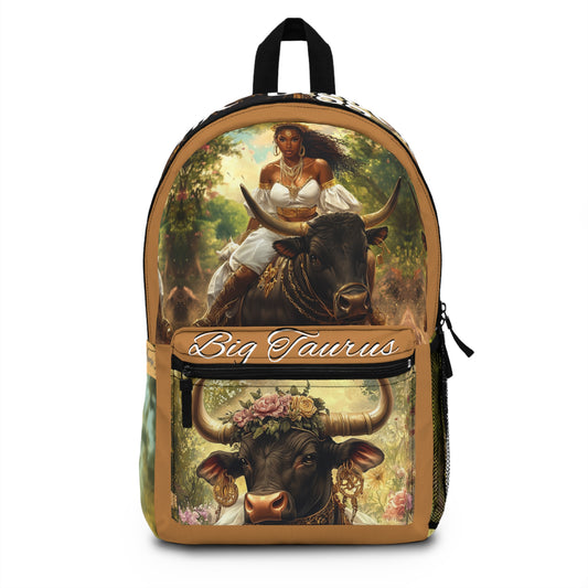 House Of Monrose Zodiac Taurus Backpack