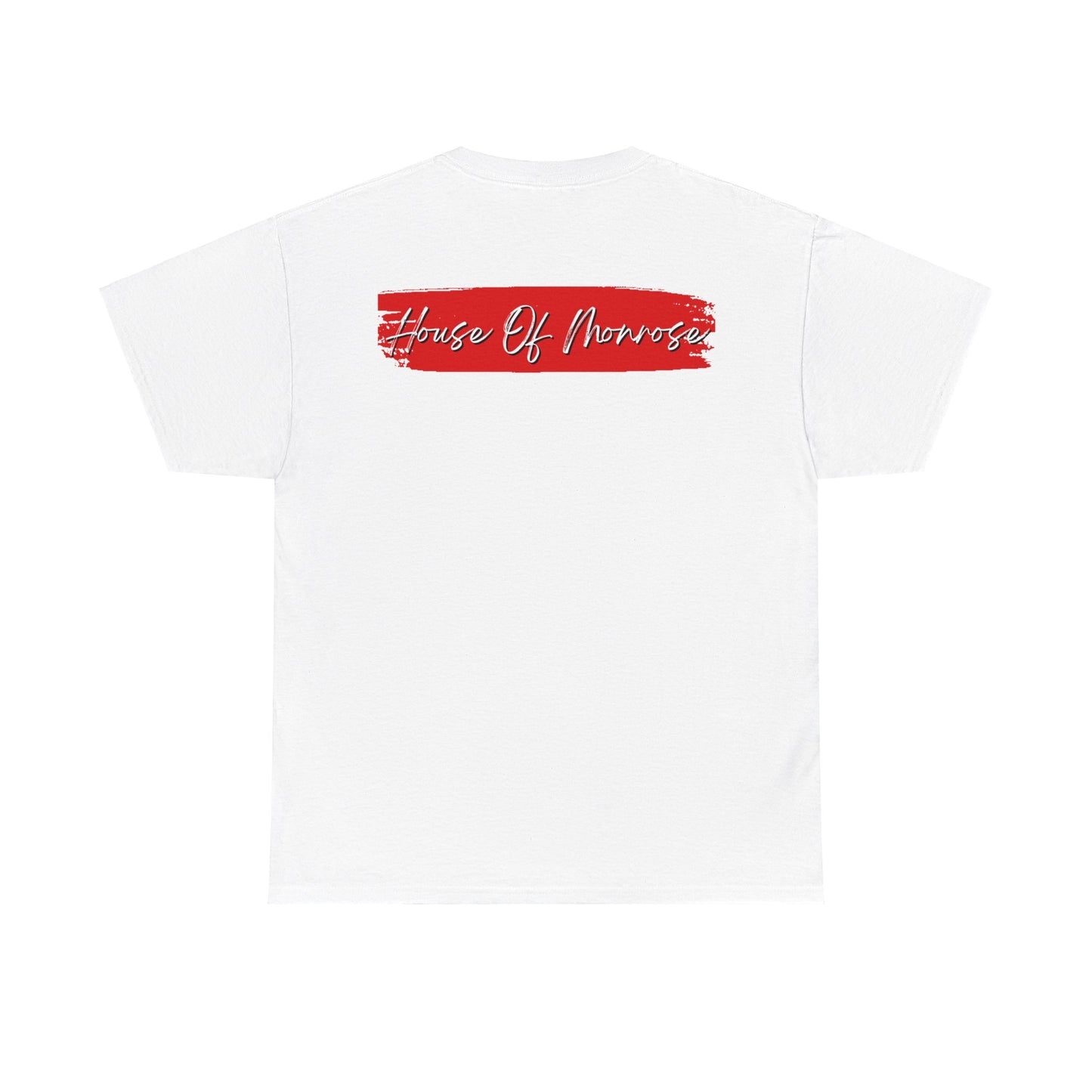 Human Being White Label Crew Tee