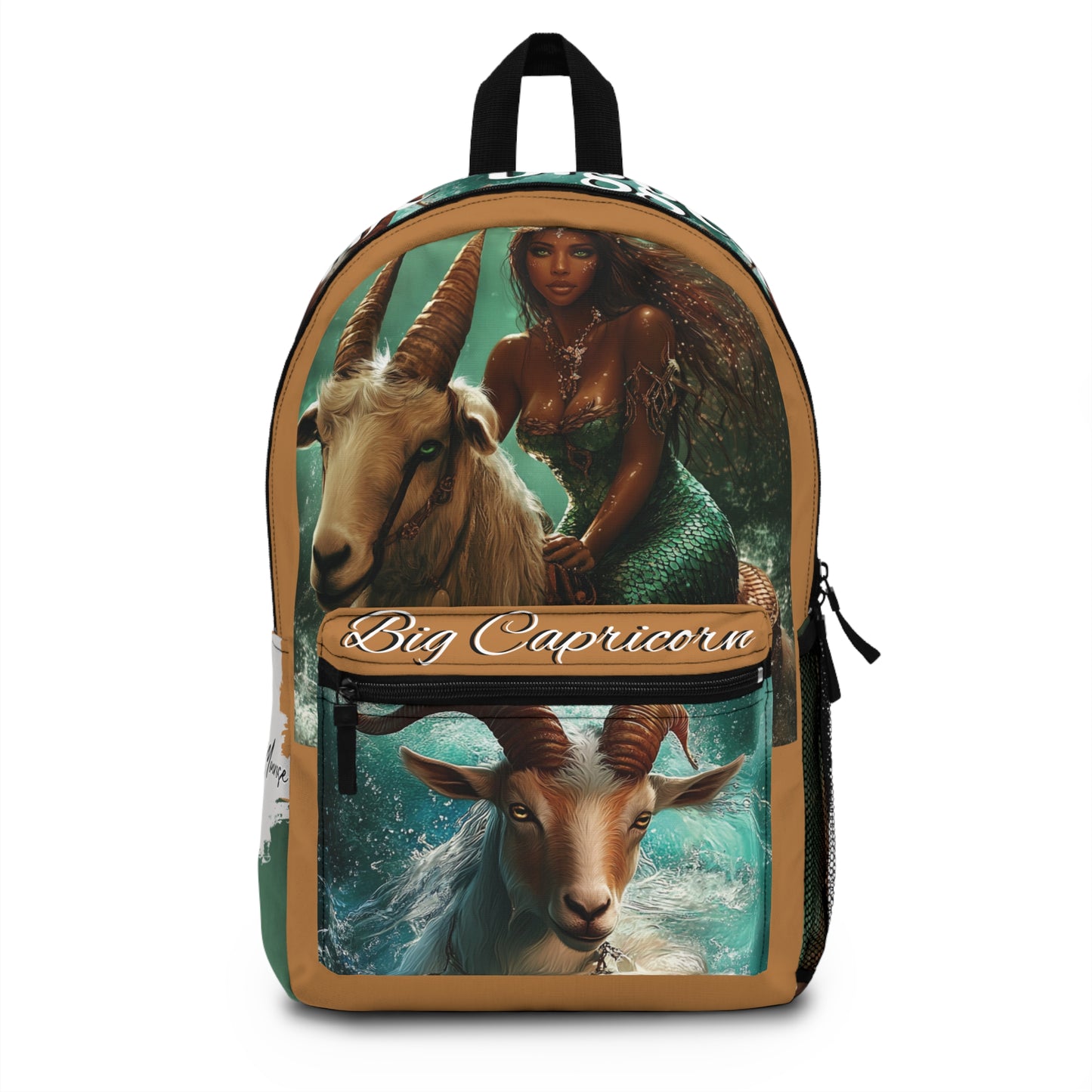 House Of Monrose Zodiac CAPRICORN Backpack