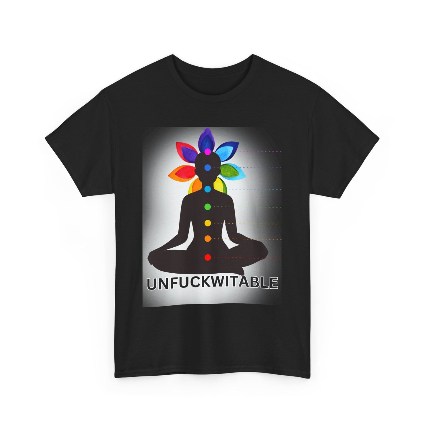 Unfuckwitable Zen Tee