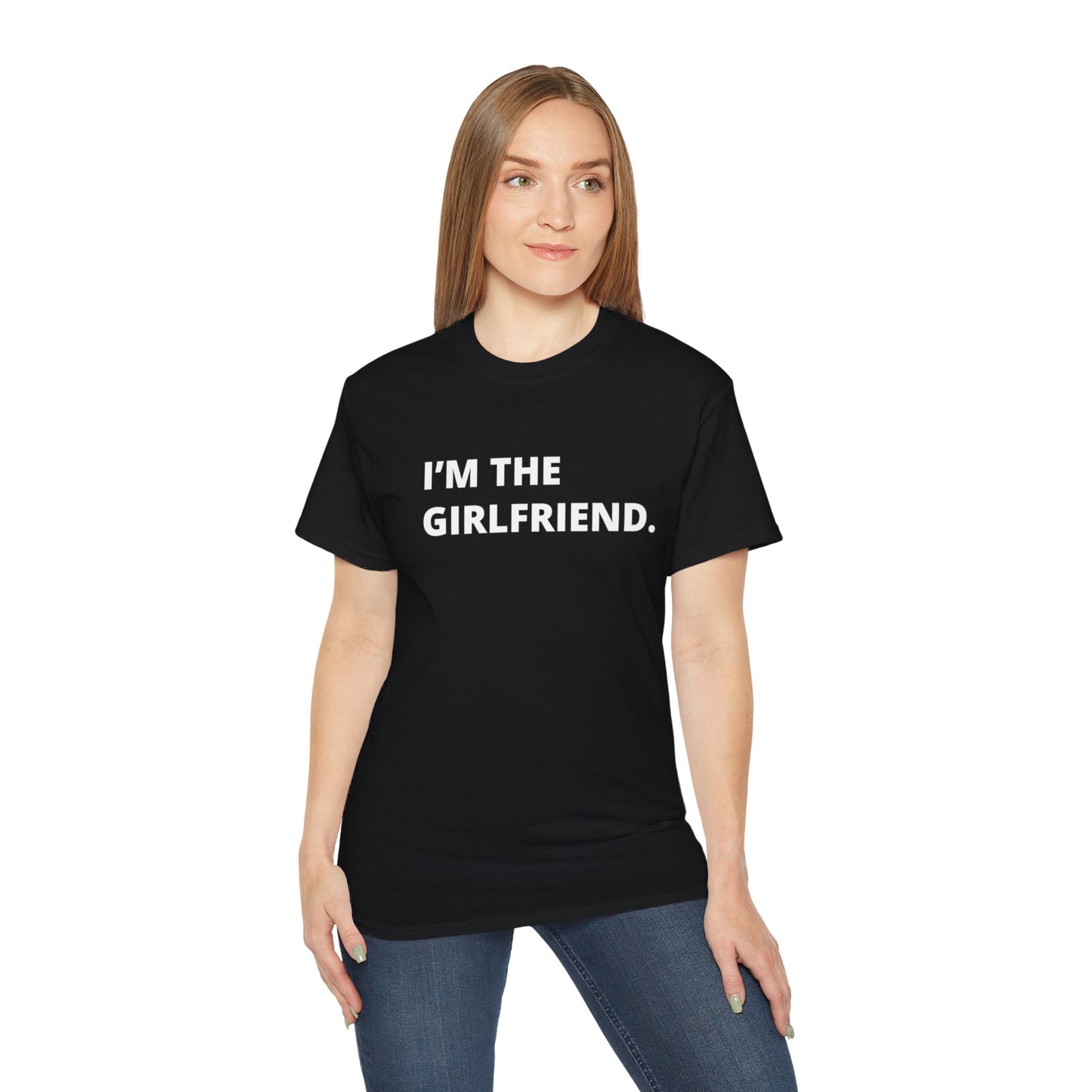 The Girlfriend Couples Tee Matching shirts