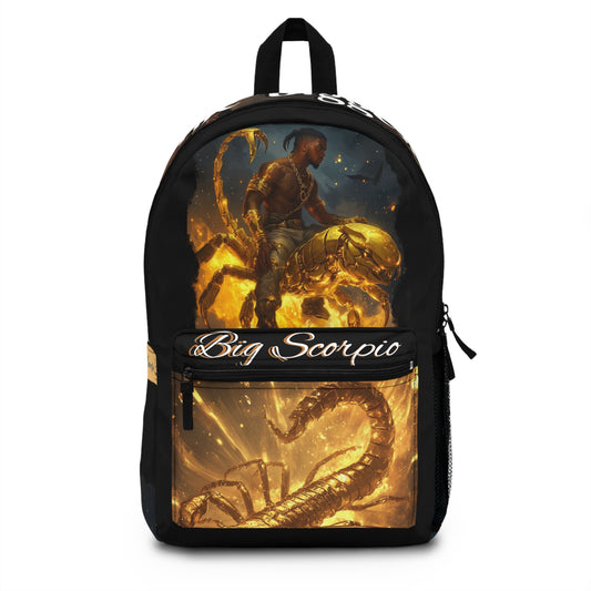 House Of Monrose Zodiac Scorpio Backpack