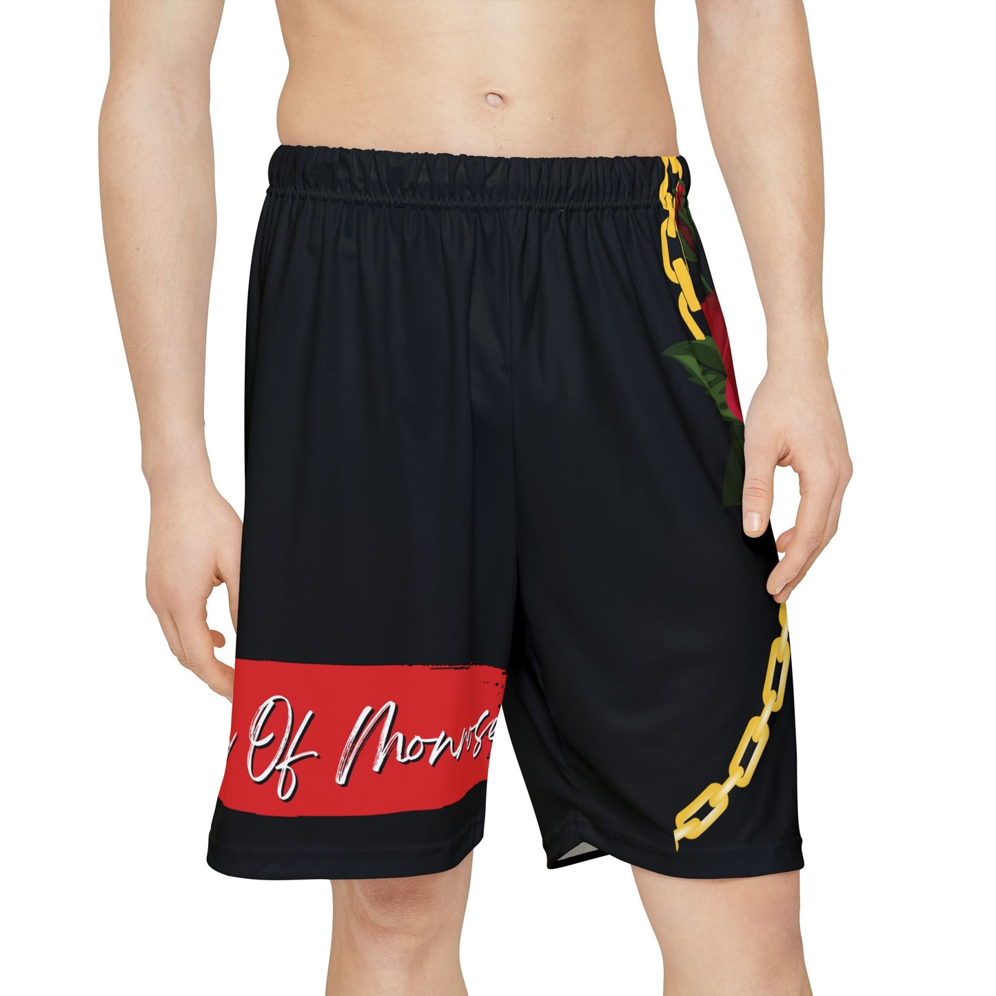 House Of Monrose Signature Shorts