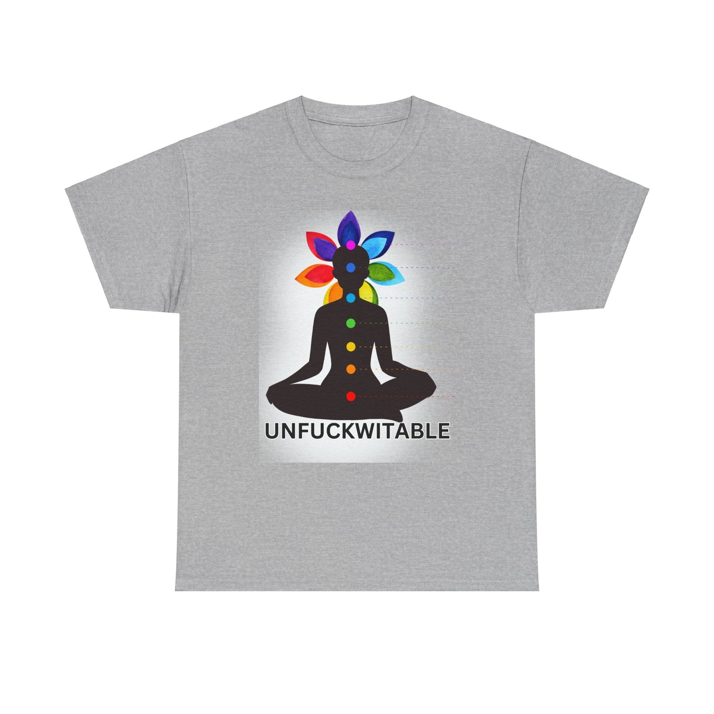 Unfuckwitable Zen Tee