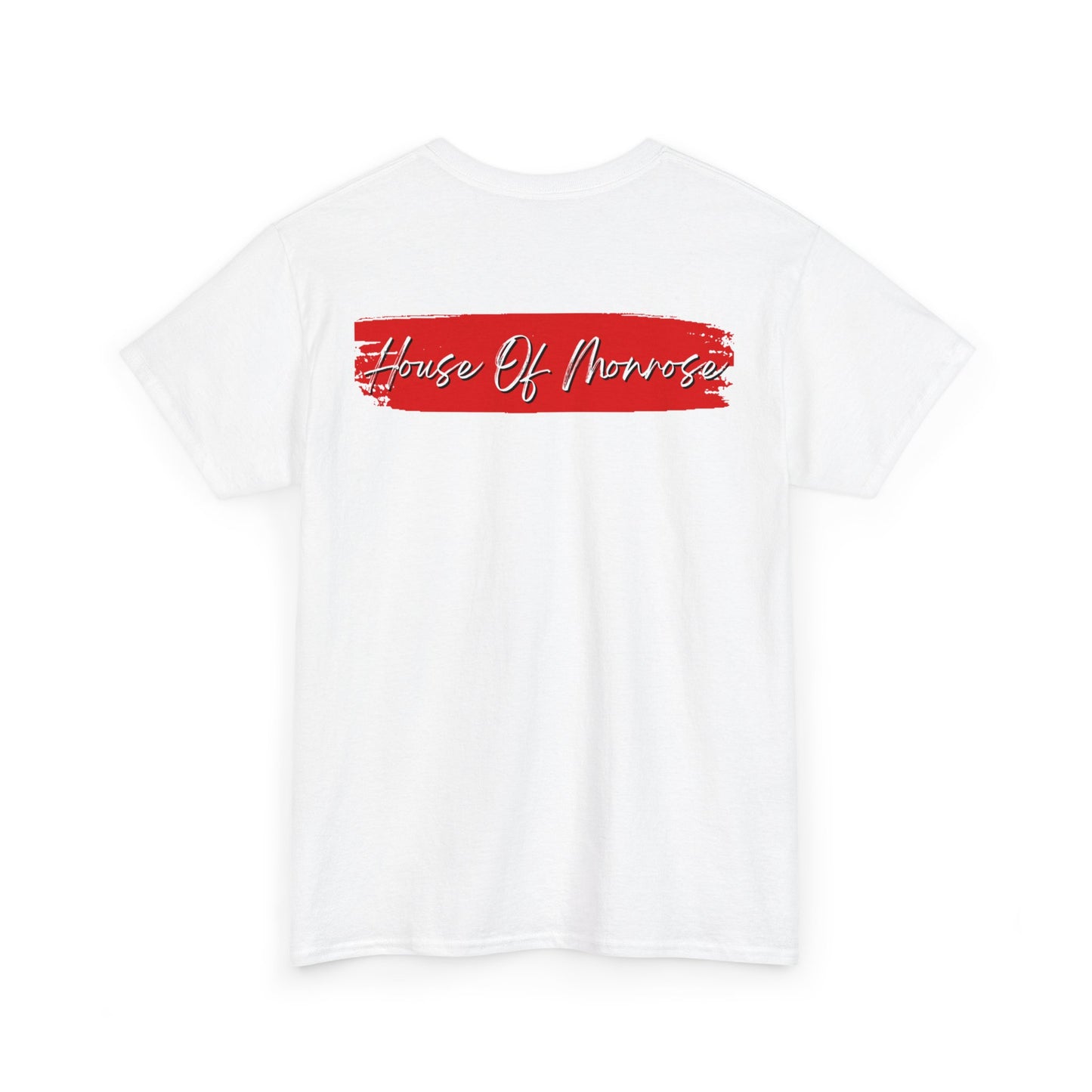 Human Being White Label Crew Tee