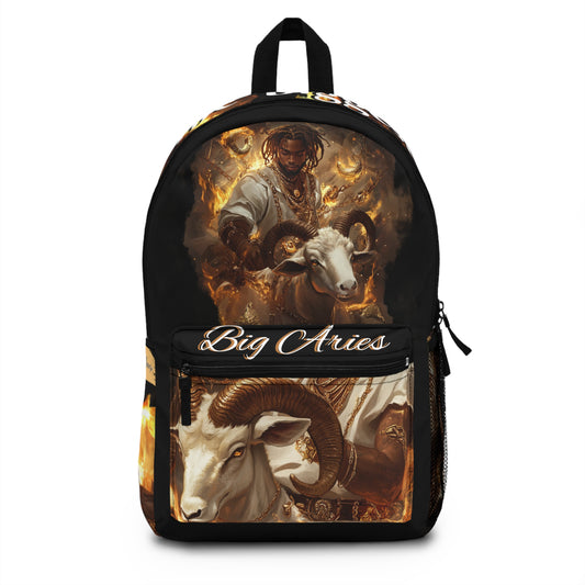 House Of Monrose Zodiac ARIES Backpack