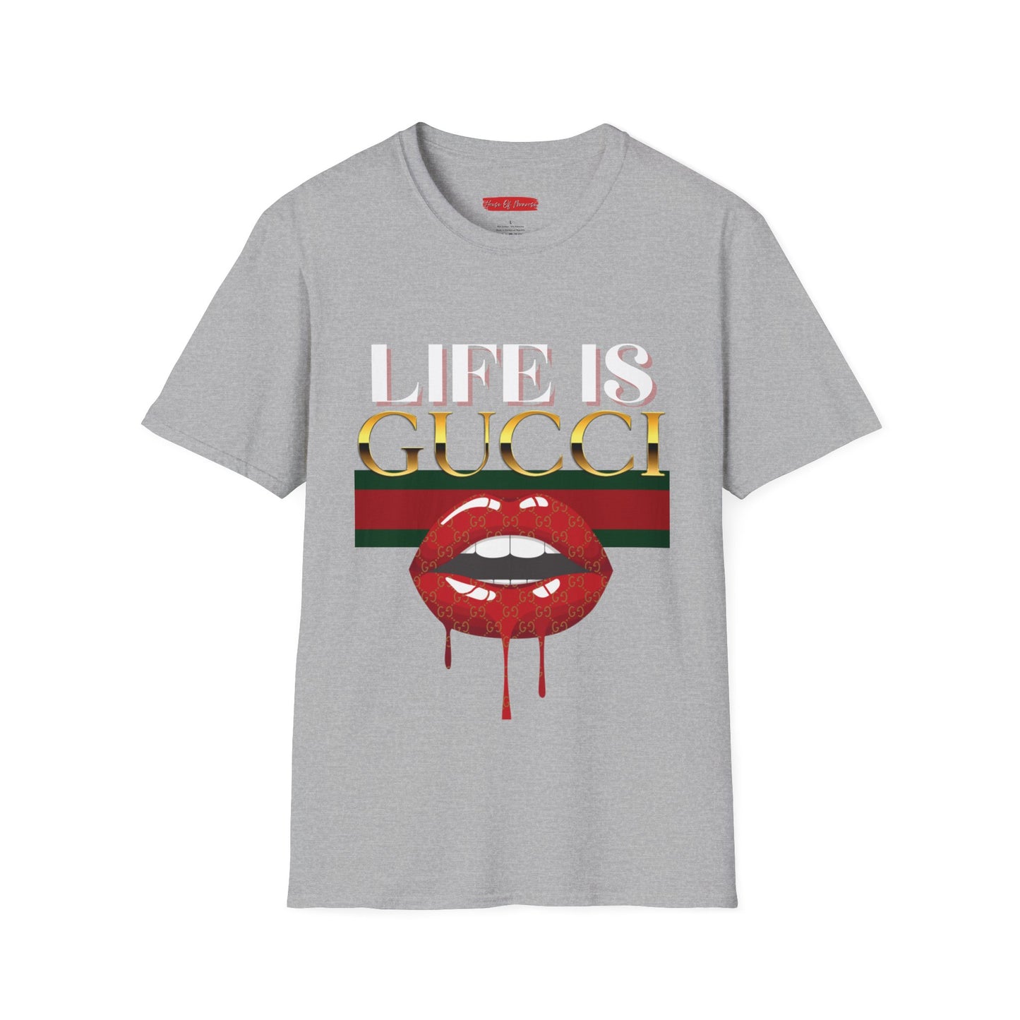 Life is Gucci Tee