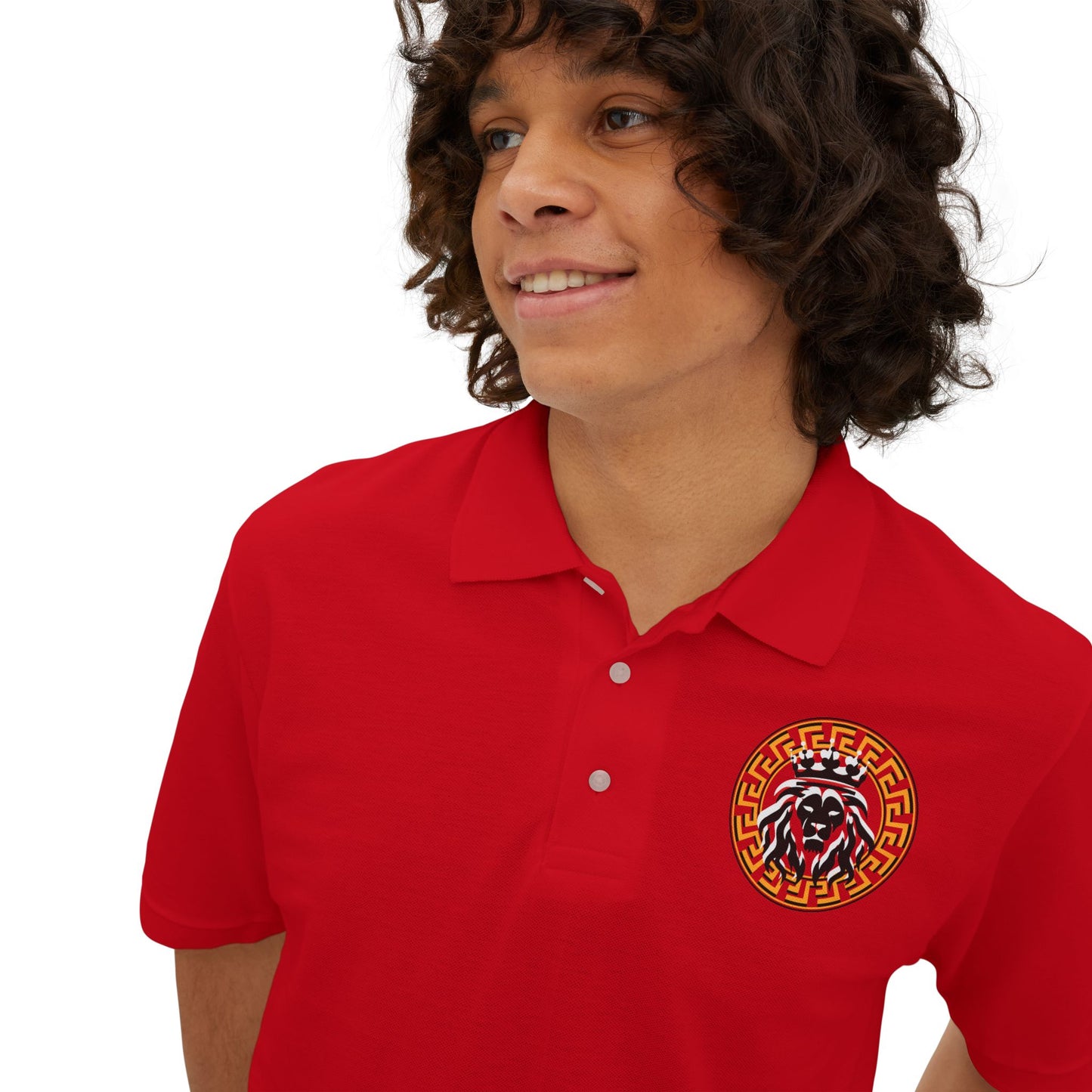 House Of Monrose Lion Polo