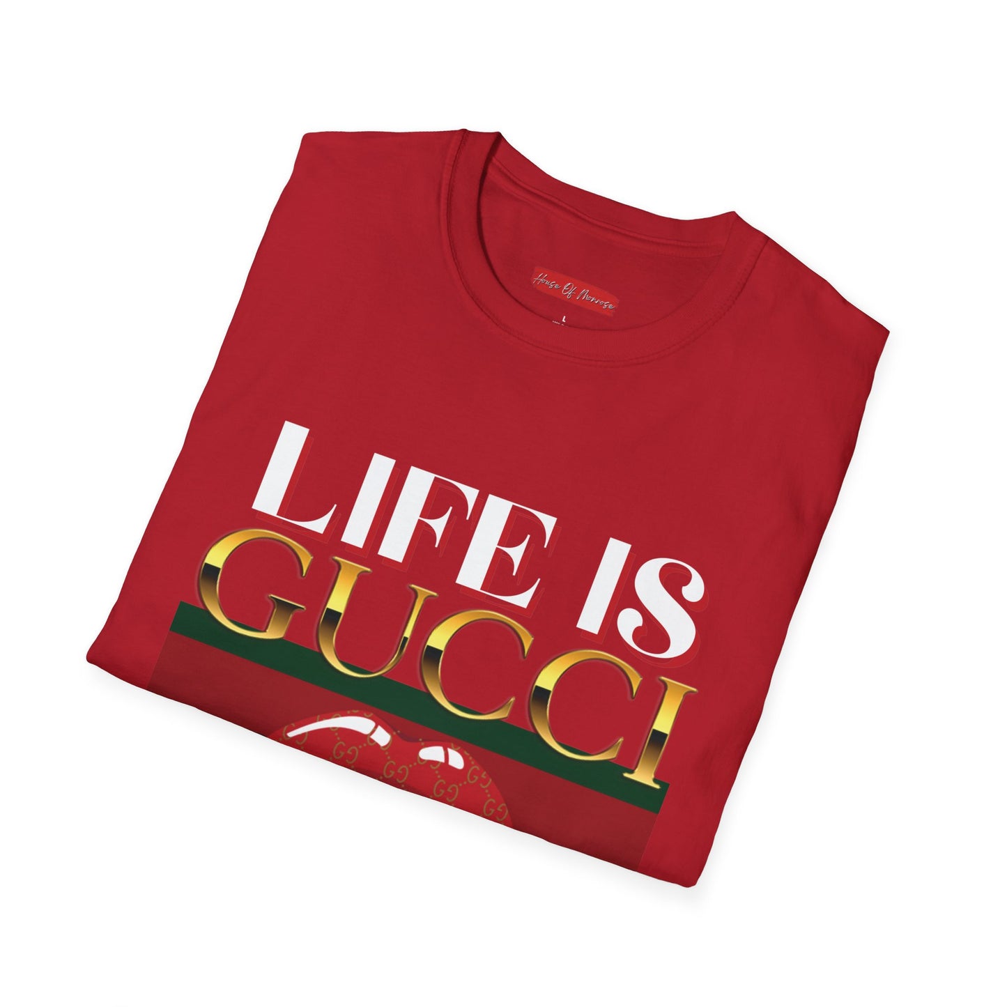 Life is Gucci Tee