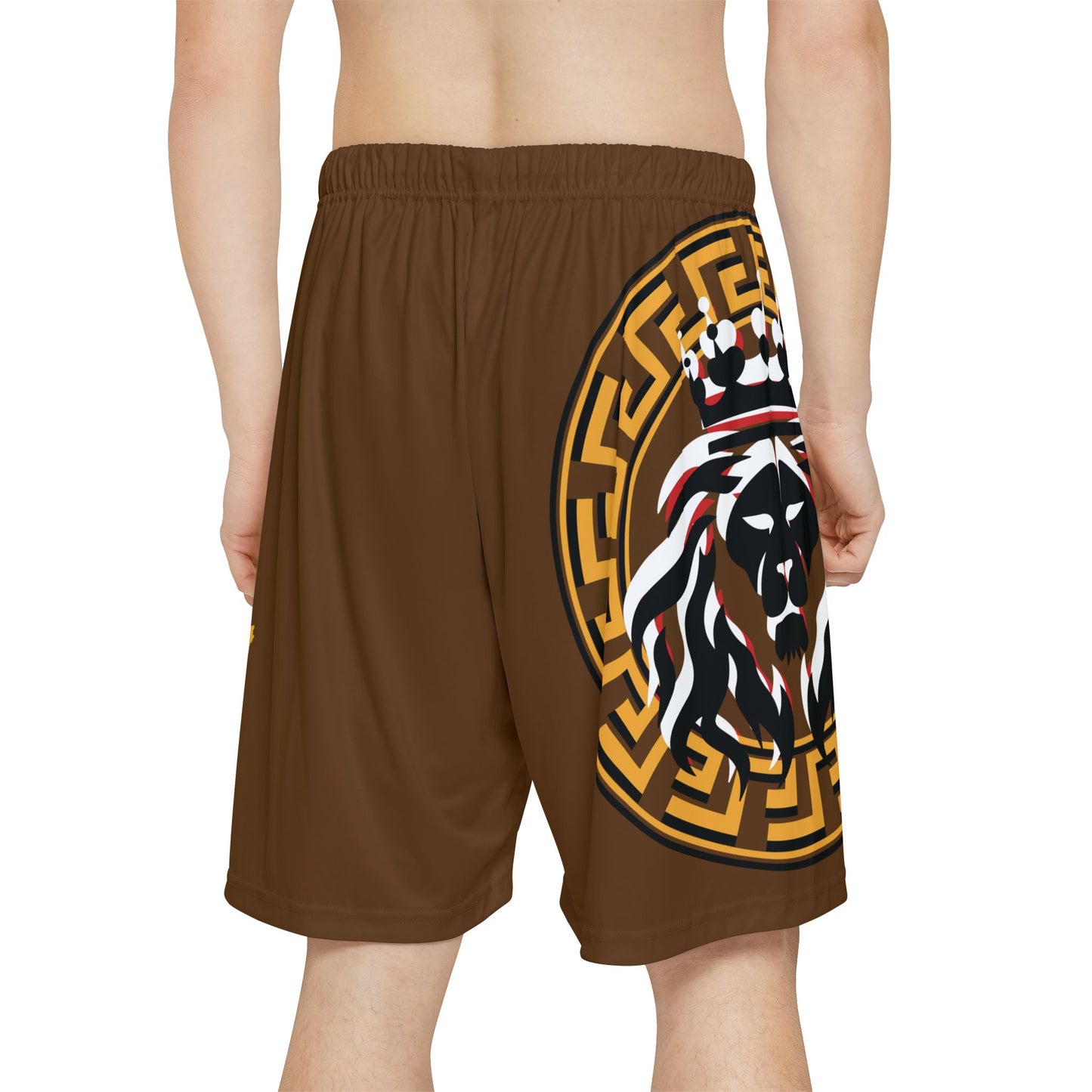 House Of Monrose Lion King Shorts