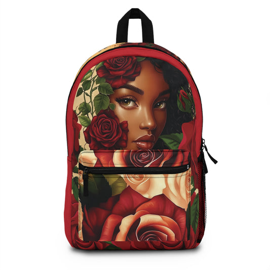 House Of Monrose Essence of Rose Backpack