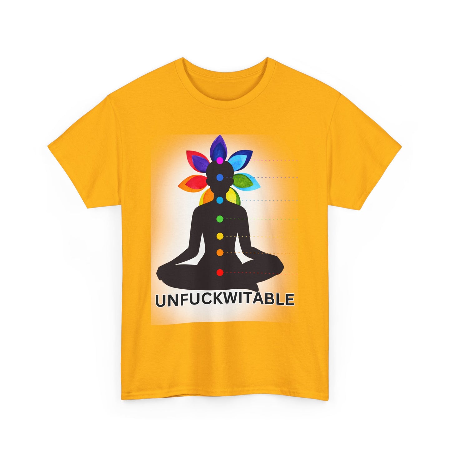 Unfuckwitable Zen Tee