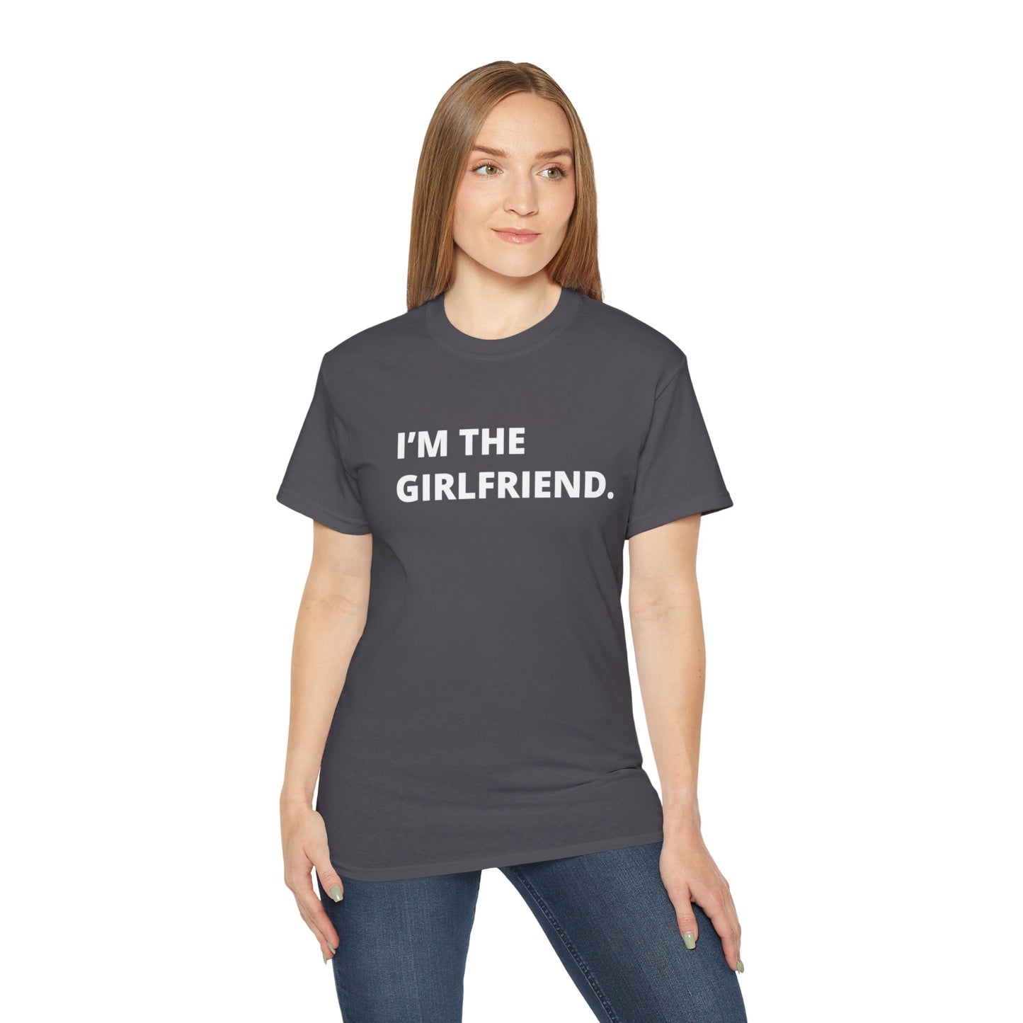 The Girlfriend Couples Tee Matching shirts