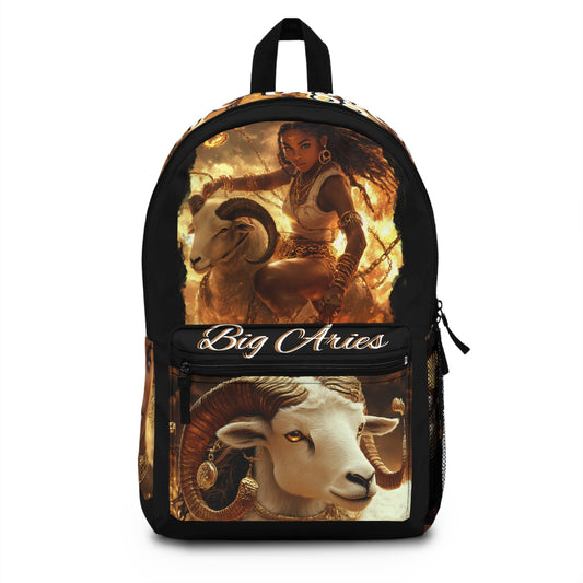 House Of Monrose Zodiac ARIES Backpack